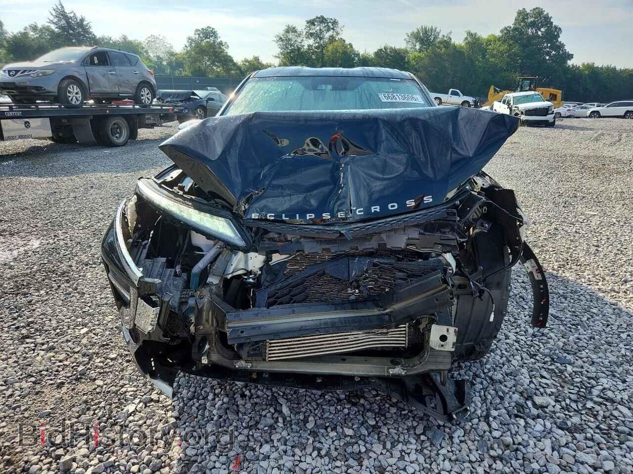 2023 MITSUBISHI ECLIPSE - VIN: JA4ATWAA0PZ053948 - Photo 5