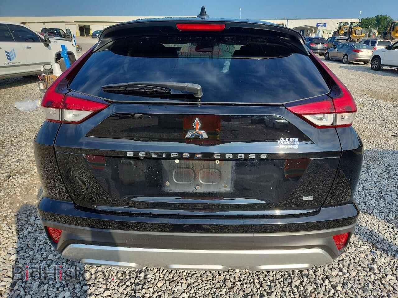 2023 MITSUBISHI ECLIPSE - VIN: JA4ATWAA0PZ053948 - Photo 6