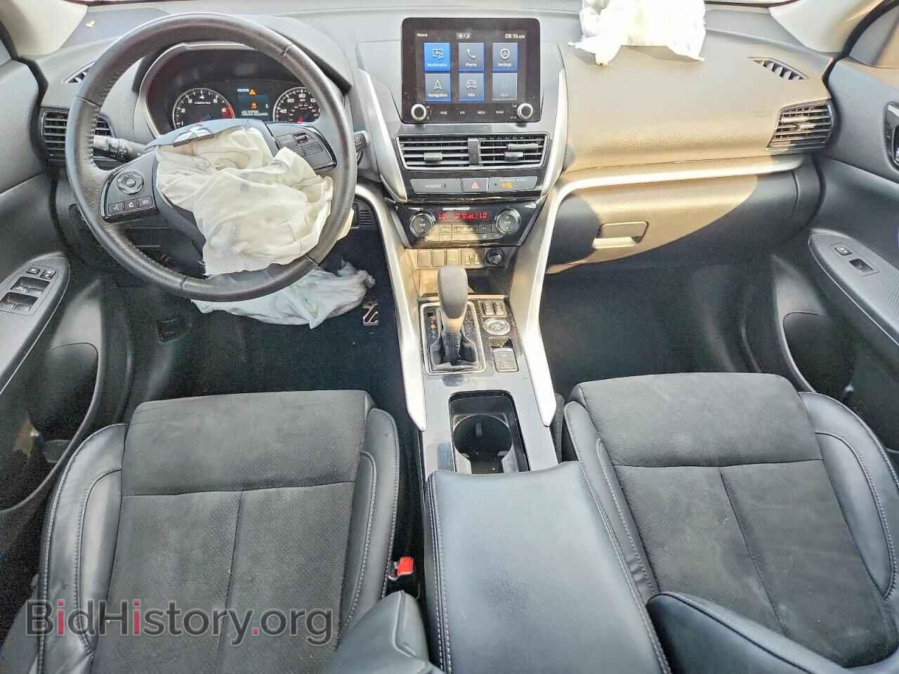 2023 MITSUBISHI ECLIPSE - VIN: JA4ATWAA0PZ053948 - Photo 8