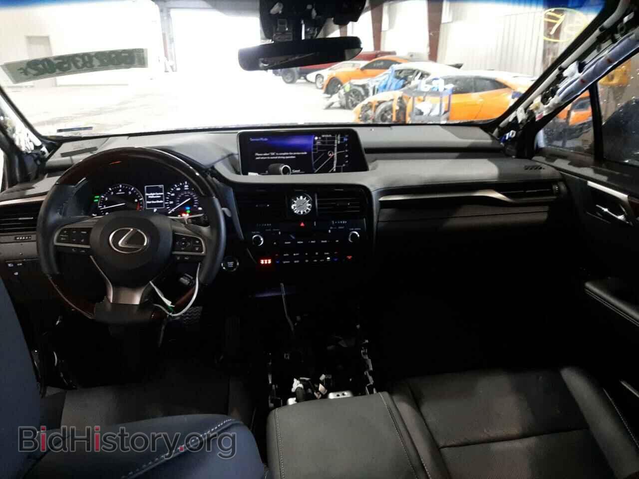 2019 LEXUS RX350 - VIN: 2T2ZZMCA8KC129505 - Фото 9