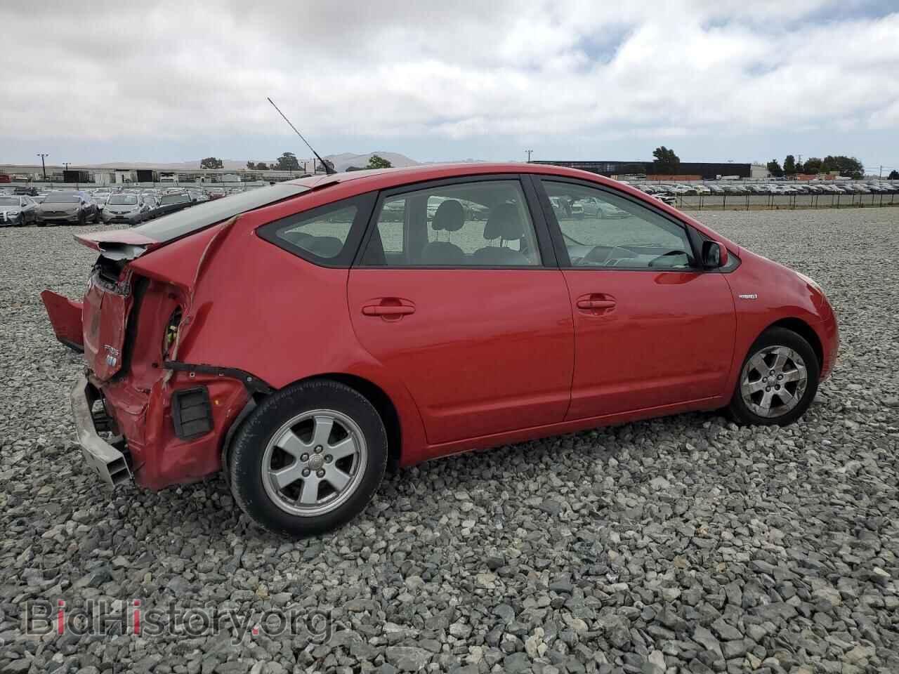 2007 TOYOTA PRIUS - VIN: JTDKB20U677683003 - Фото 3