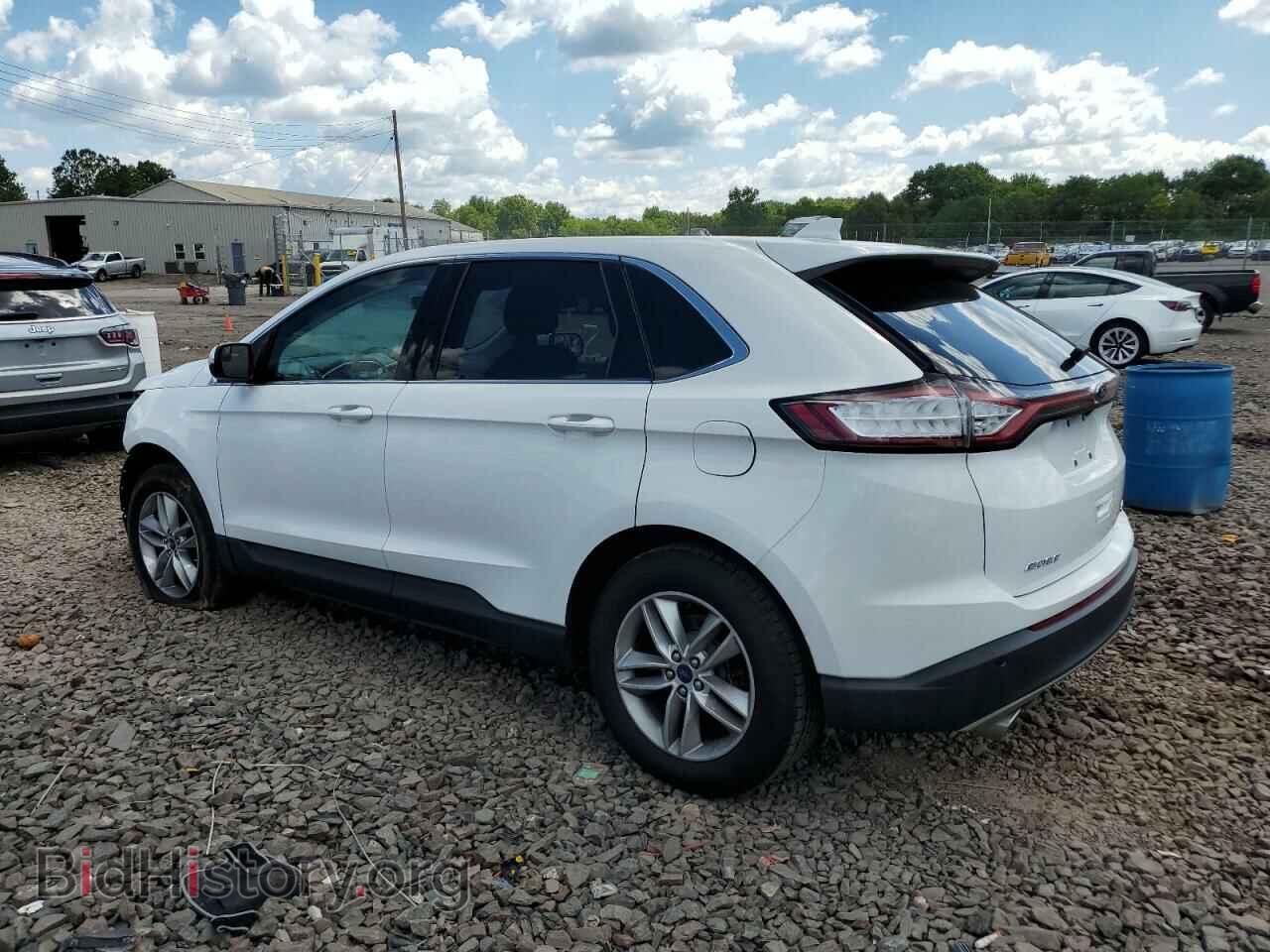 2016 FORD EDGE - VIN: 2FMPK4J82GBC21494 - Photo 2