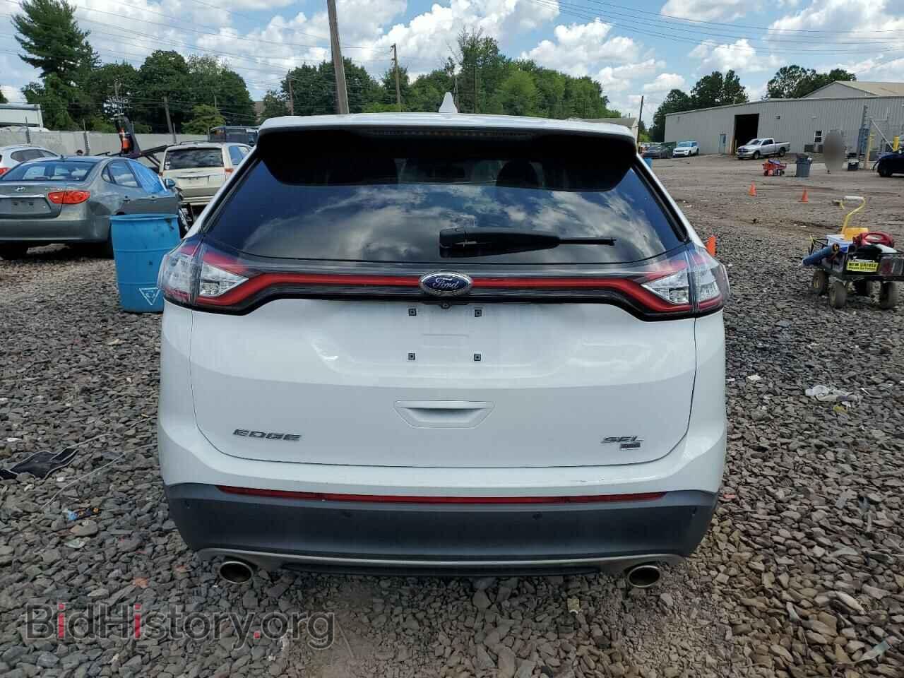 2016 FORD EDGE - VIN: 2FMPK4J82GBC21494 - Photo 6