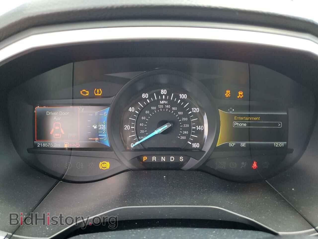 2016 FORD EDGE - VIN: 2FMPK4J82GBC21494 - Photo 9