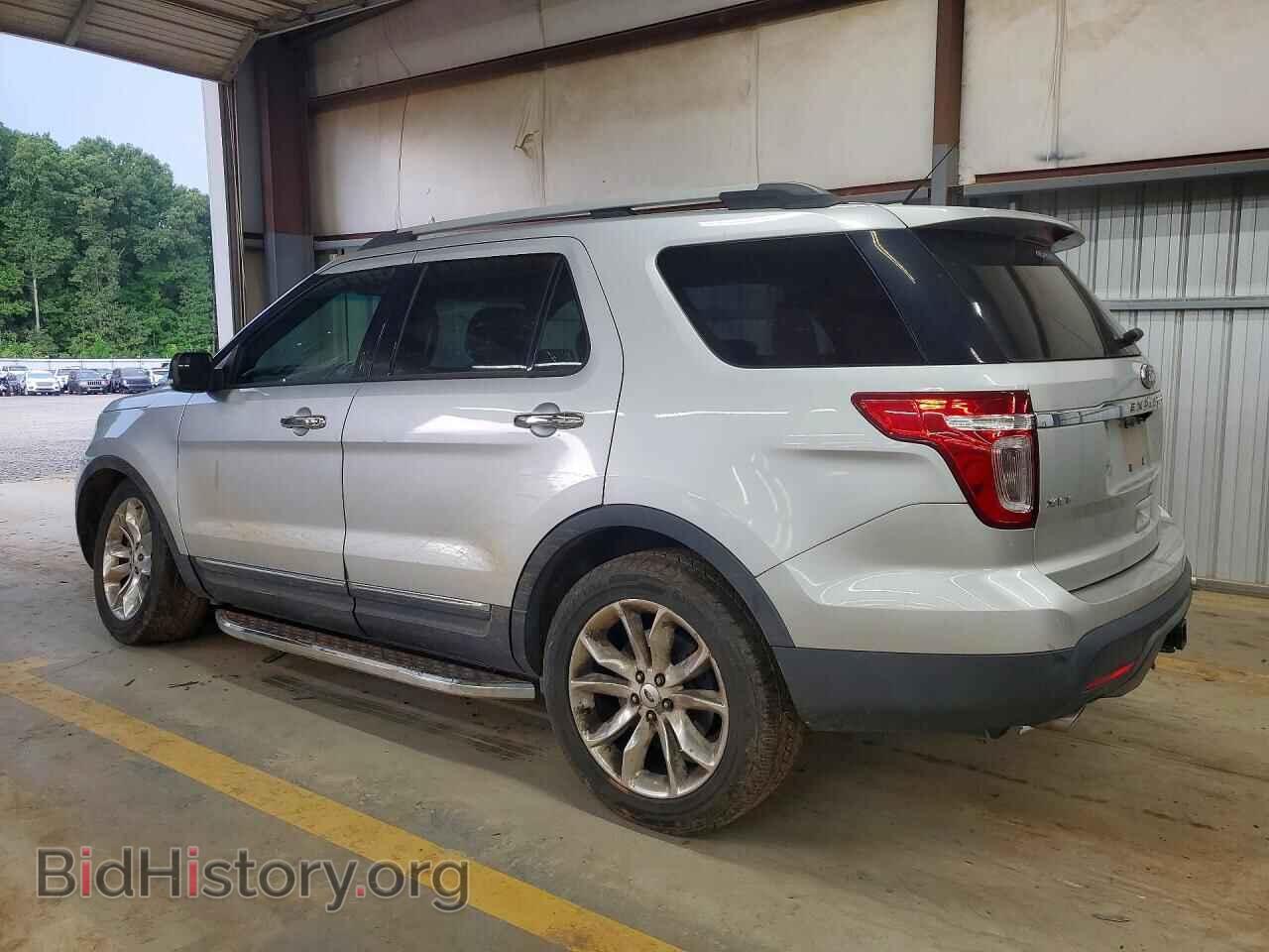 2015 FORD EXPLORER - VIN: 1FM5K8D82FGA38033 - Фото 2