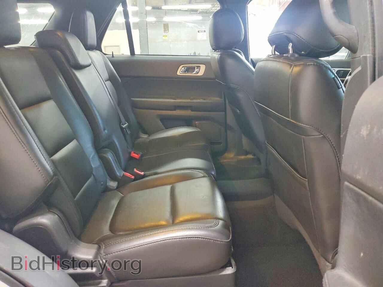 2015 FORD EXPLORER - VIN: 1FM5K8D82FGA38033 - Фото 11