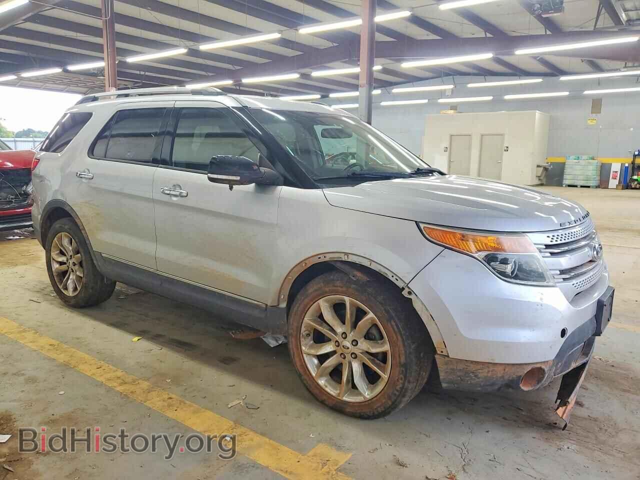 2015 FORD EXPLORER - VIN: 1FM5K8D82FGA38033 - Фото 4