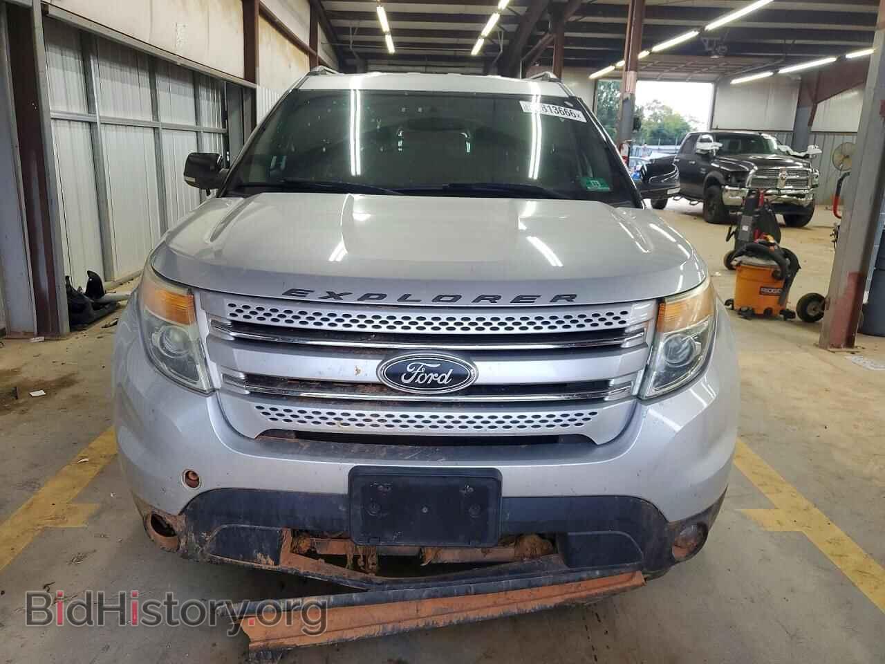 2015 FORD EXPLORER - VIN: 1FM5K8D82FGA38033 - Фото 5