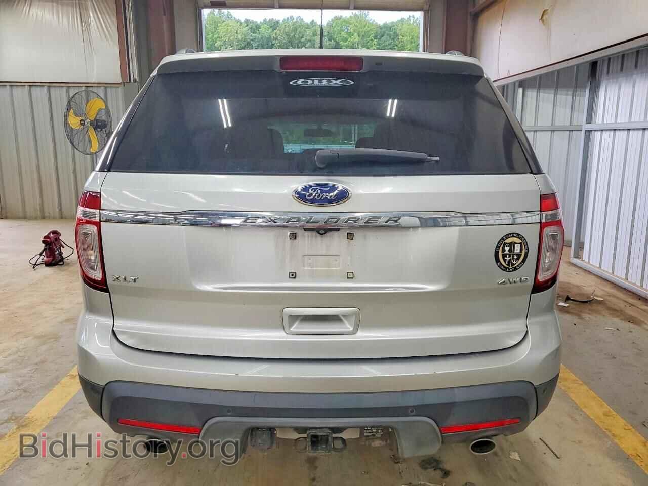 2015 FORD EXPLORER - VIN: 1FM5K8D82FGA38033 - Фото 6
