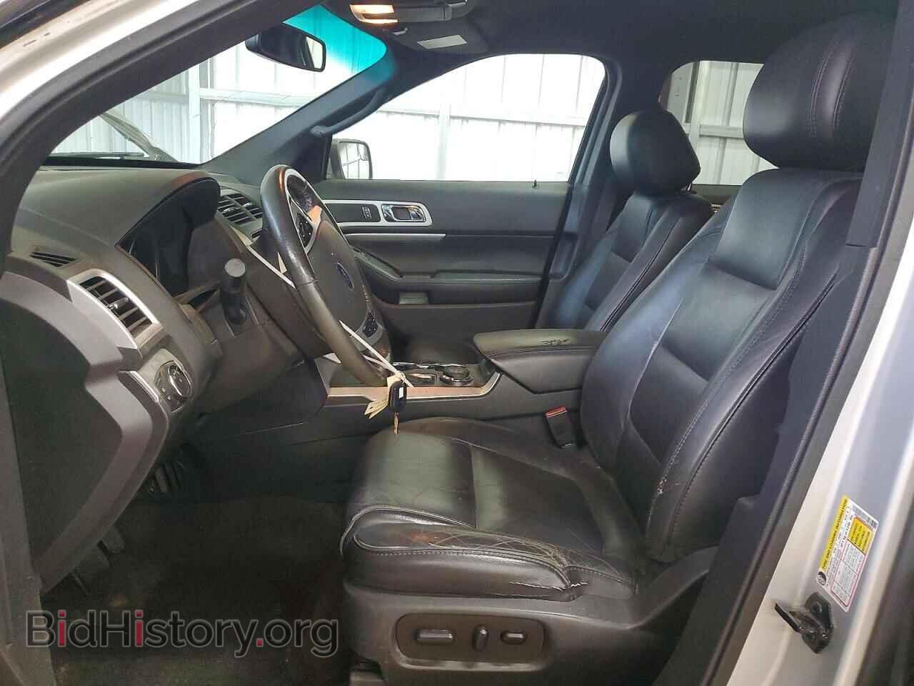 2015 FORD EXPLORER - VIN: 1FM5K8D82FGA38033 - Фото 7