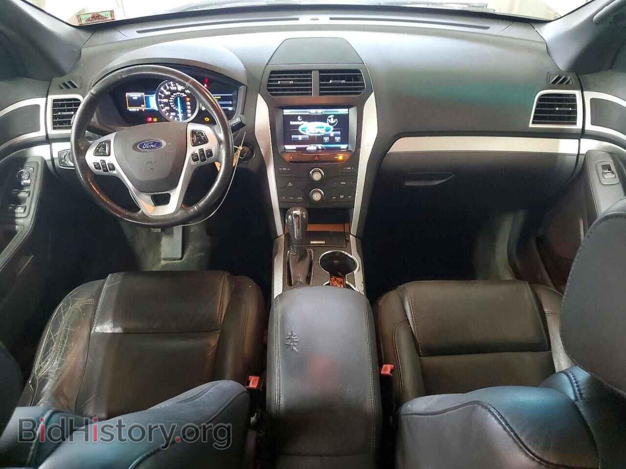 2015 FORD EXPLORER - VIN: 1FM5K8D82FGA38033 - Фото 8