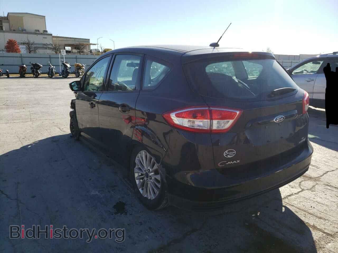 2017 FORD CMAX - VIN: 1FADP5AU8HL117997 - Photo 3