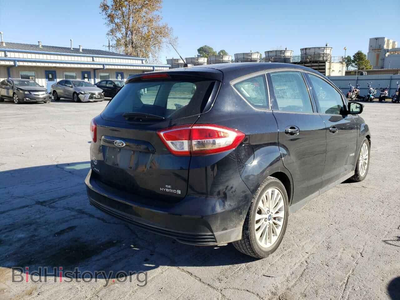 2017 FORD CMAX - VIN: 1FADP5AU8HL117997 - Photo 4