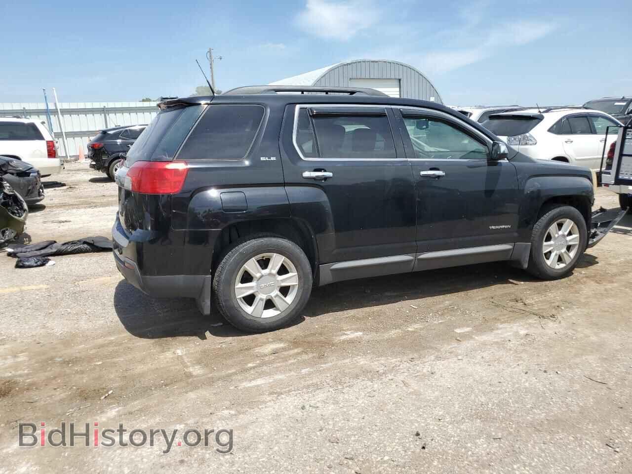 2010 GMC TERRAIN - VIN: 2CTALDEW1A6320179 - Фото 3