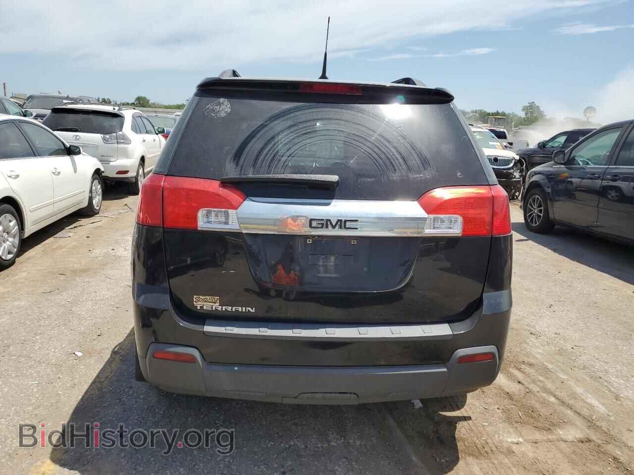 2010 GMC TERRAIN - VIN: 2CTALDEW1A6320179 - Фото 6