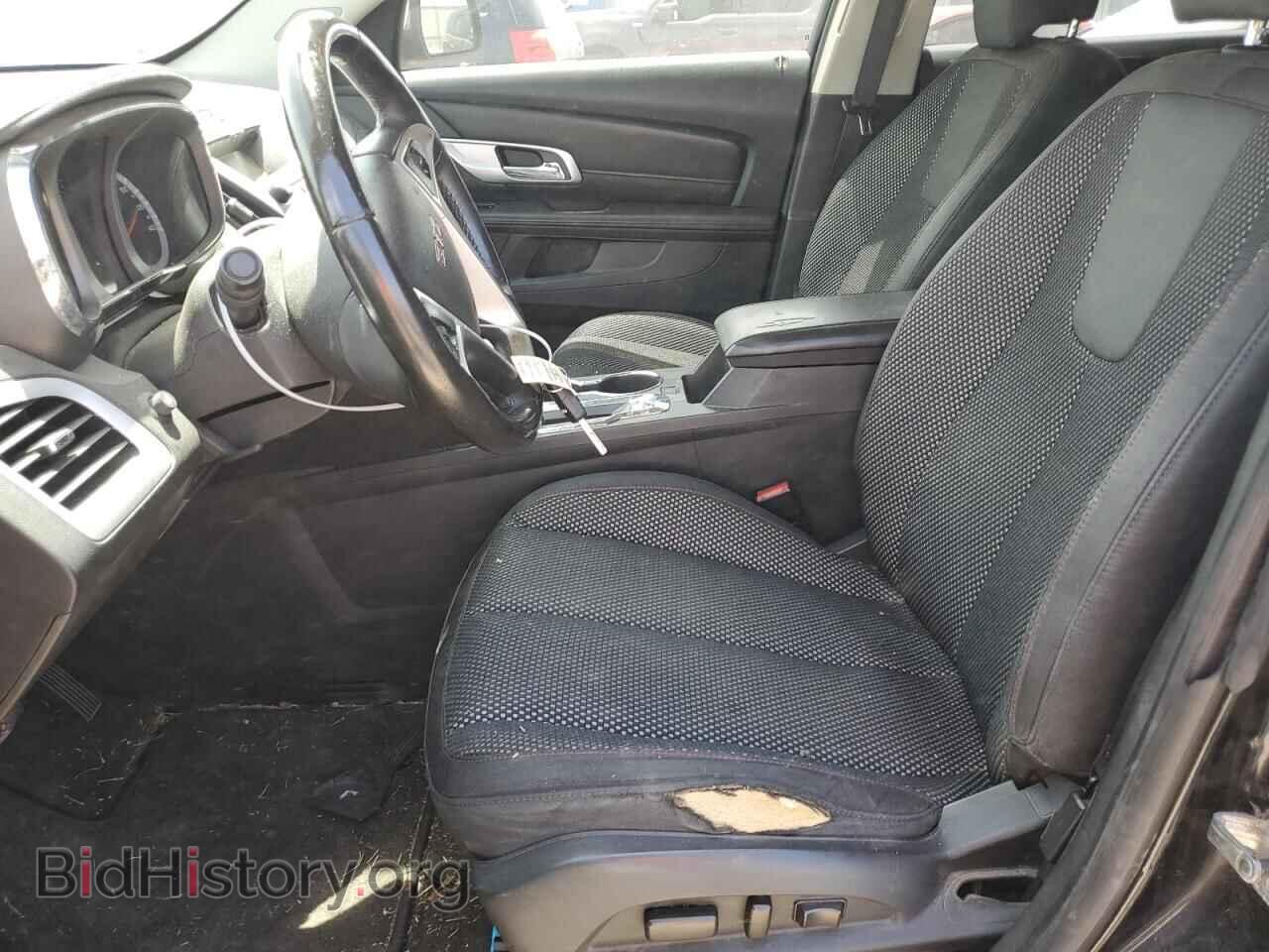 2010 GMC TERRAIN - VIN: 2CTALDEW1A6320179 - Фото 7