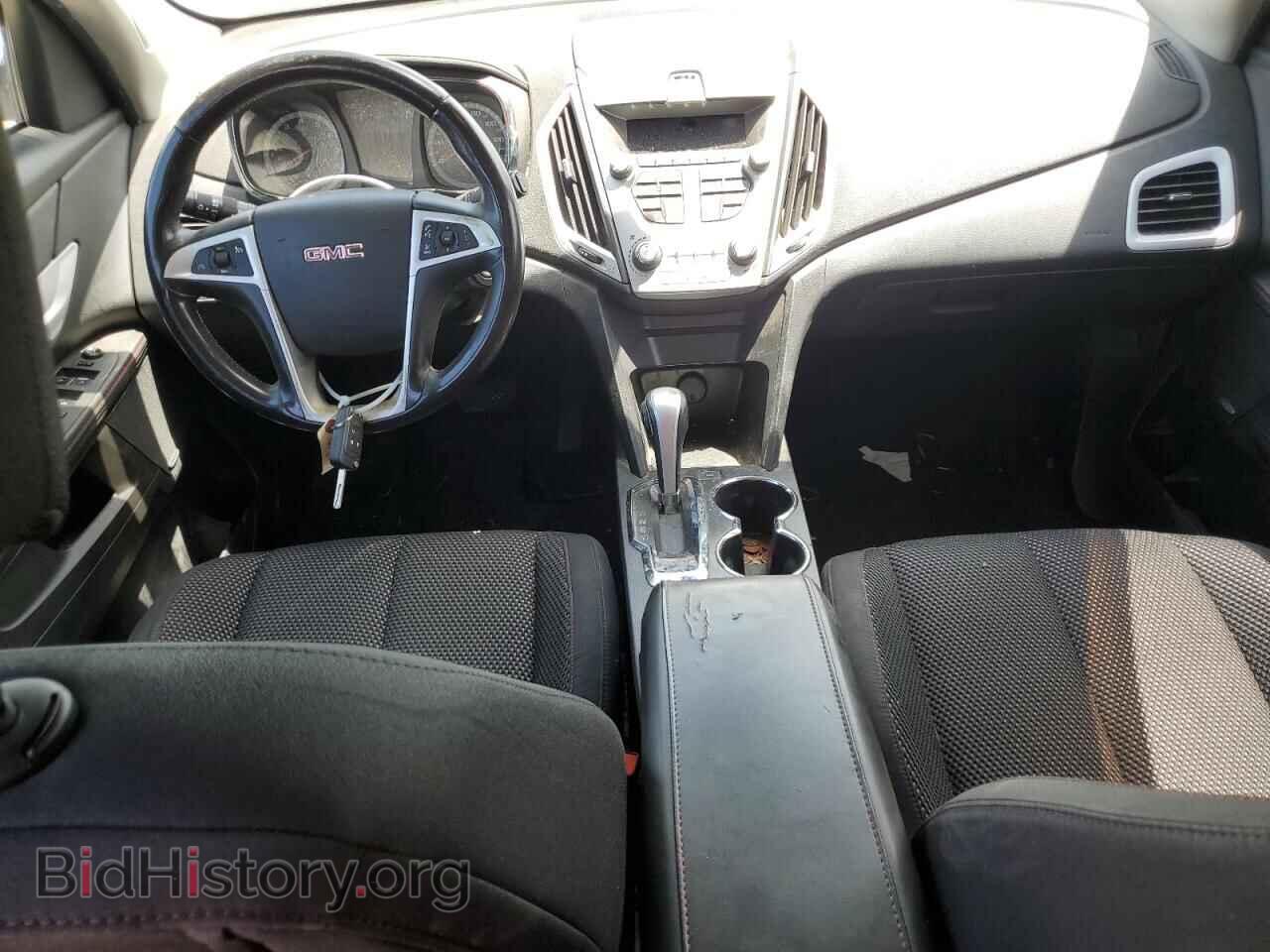2010 GMC TERRAIN - VIN: 2CTALDEW1A6320179 - Фото 8