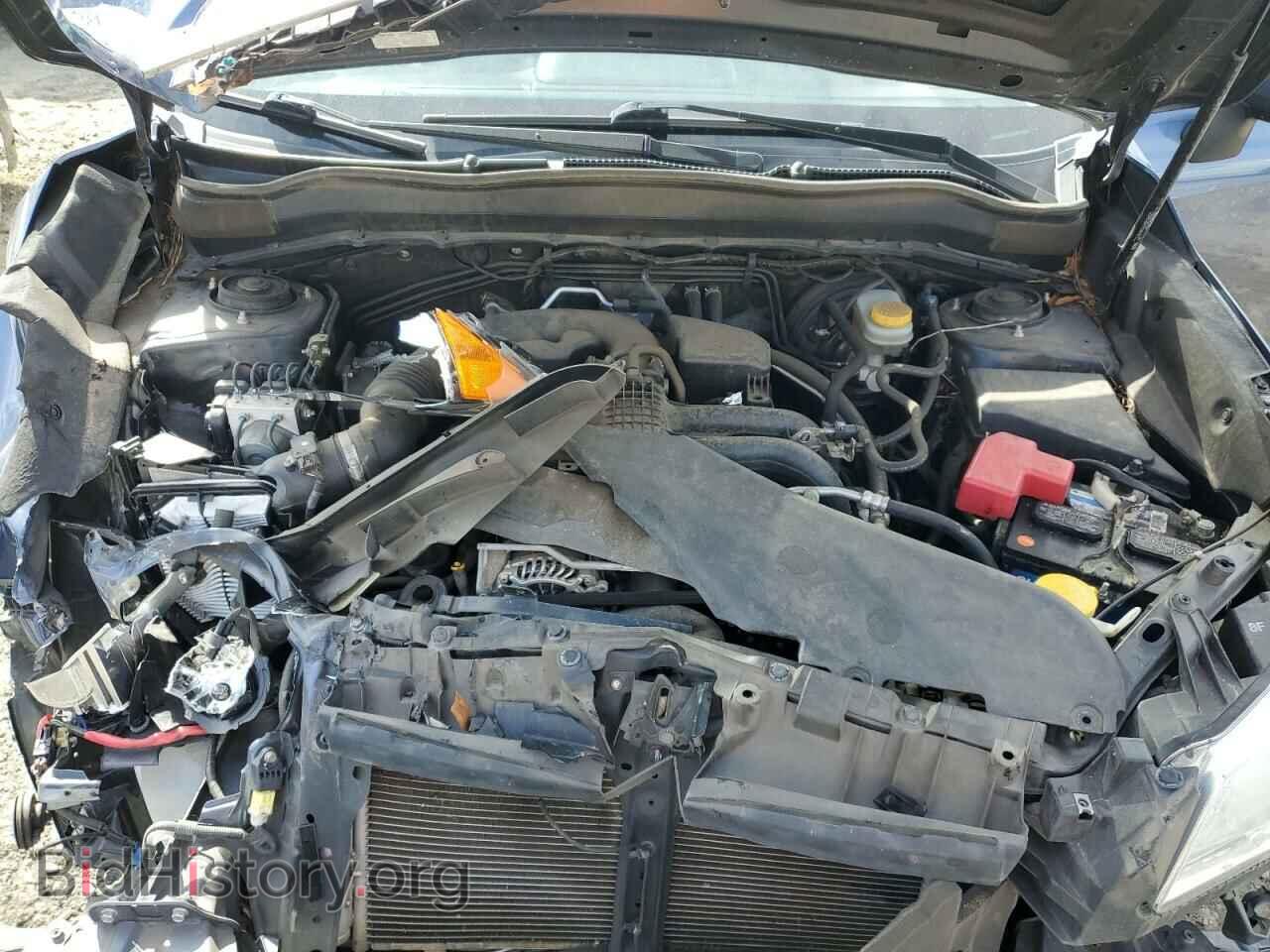 2014 SUBARU FORESTER - VIN: JF2SJAAC6EH510870 - Фото 7