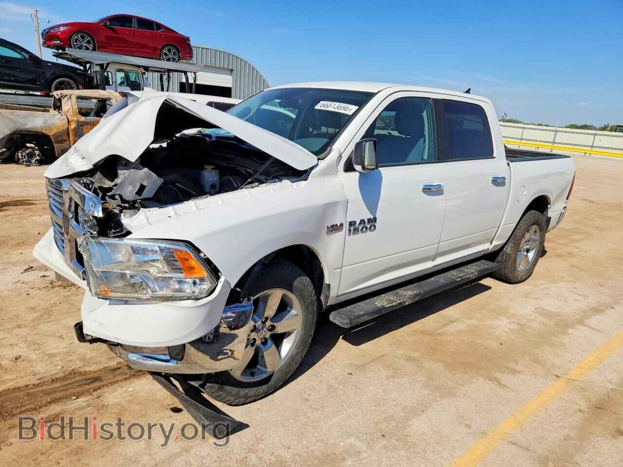 Photo 1C6RR7LT4JS258837 - RAM 1500 2018