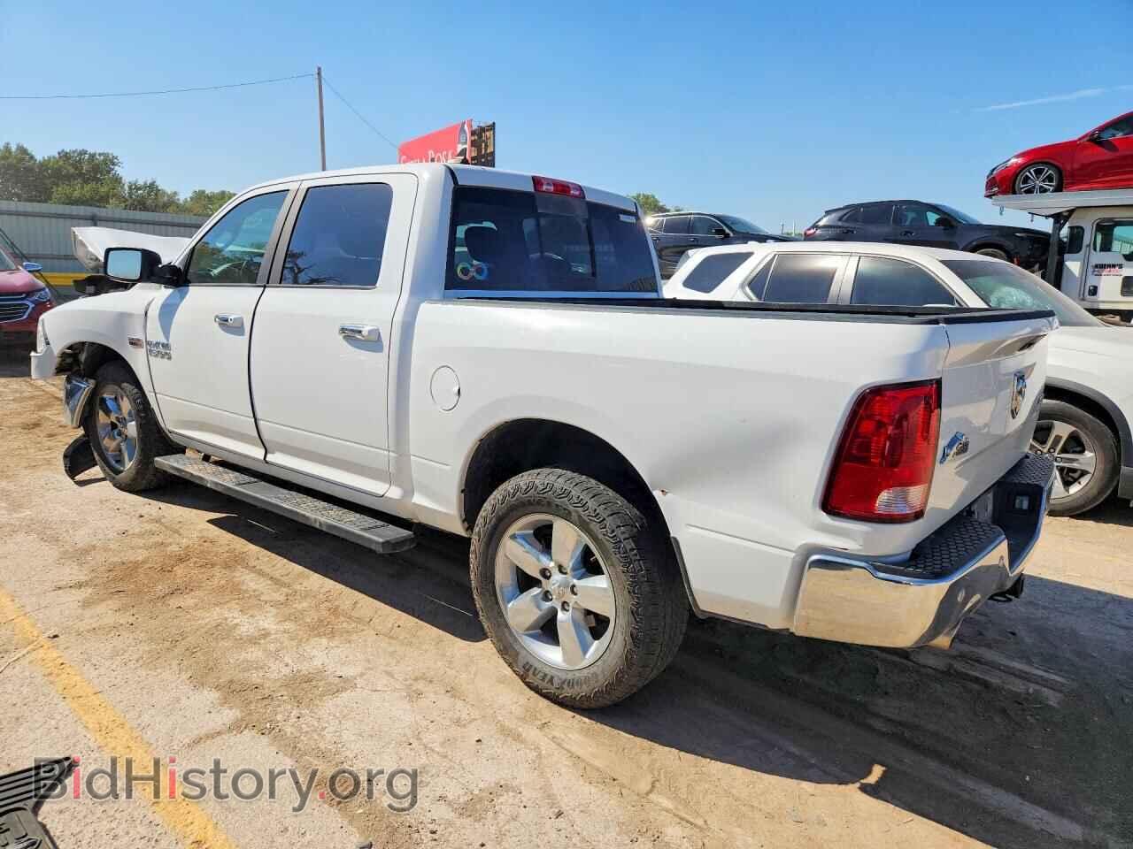 2018 RAM 1500 - VIN: 1C6RR7LT4JS258837 - Photo 2