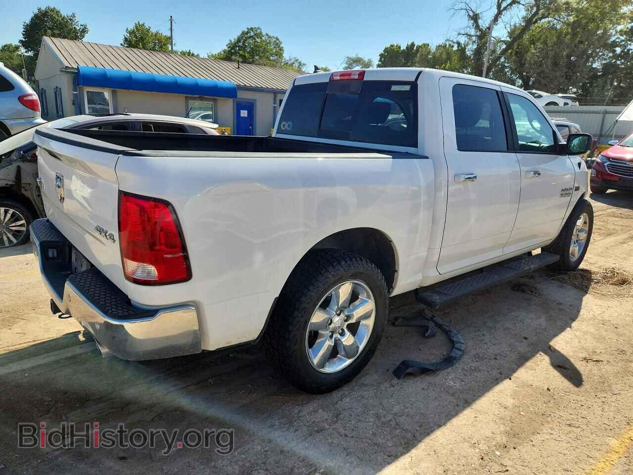 2018 RAM 1500 - VIN: 1C6RR7LT4JS258837 - Photo 3