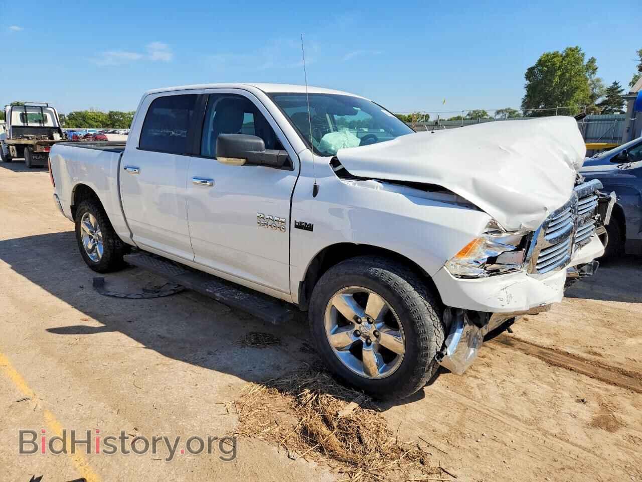 2018 RAM 1500 - VIN: 1C6RR7LT4JS258837 - Photo 4