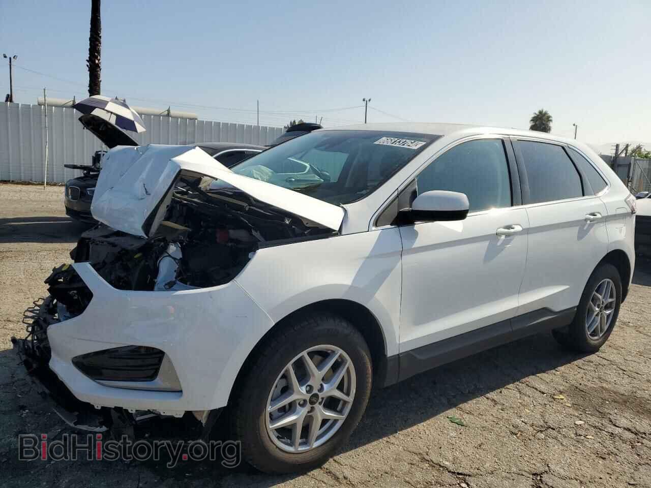 Фотография 2FMPK4J98RBA90244 - FORD EDGE 2024