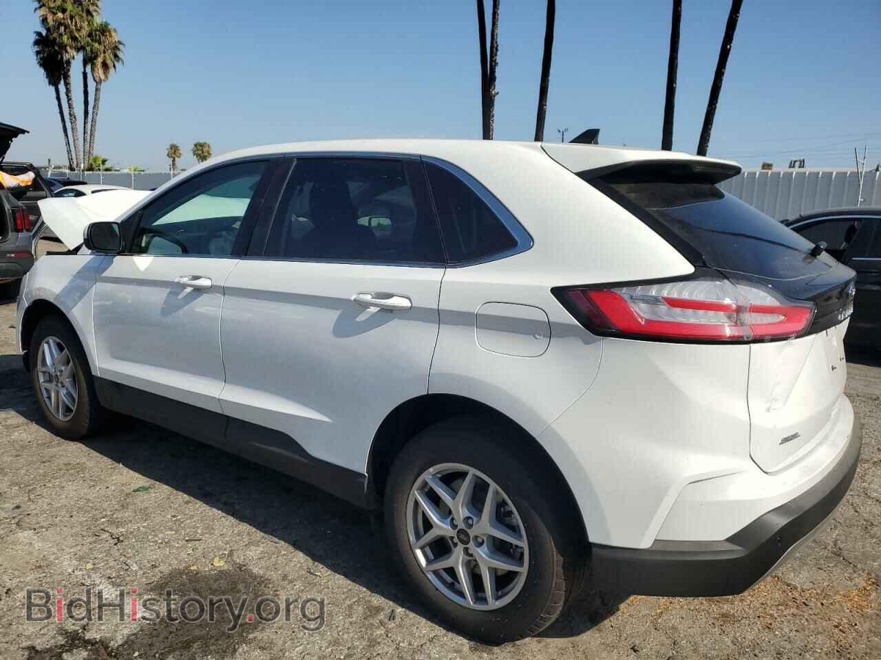 2024 FORD EDGE - VIN: 2FMPK4J98RBA90244 - Фото 2
