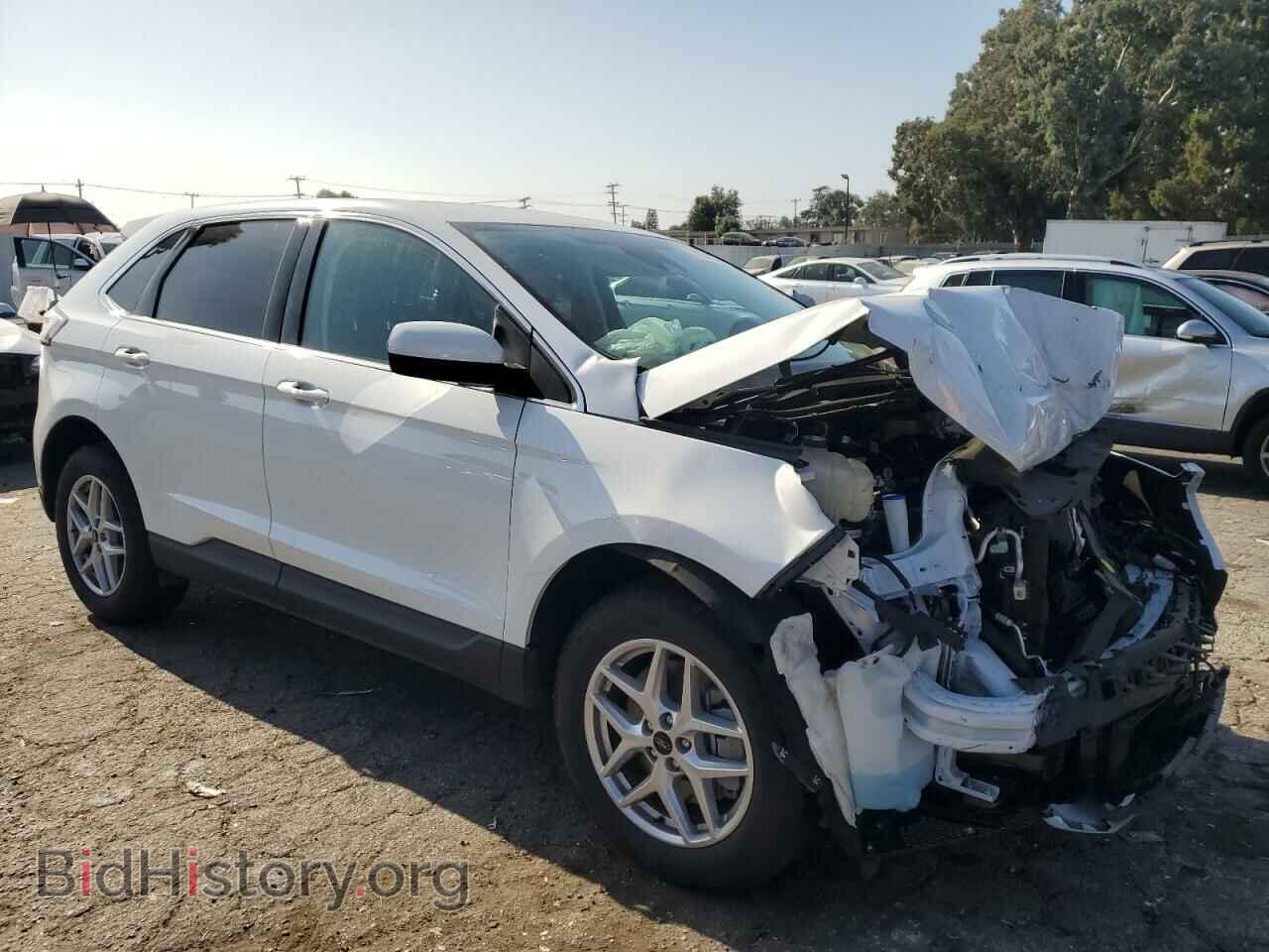 2024 FORD EDGE - VIN: 2FMPK4J98RBA90244 - Фото 4