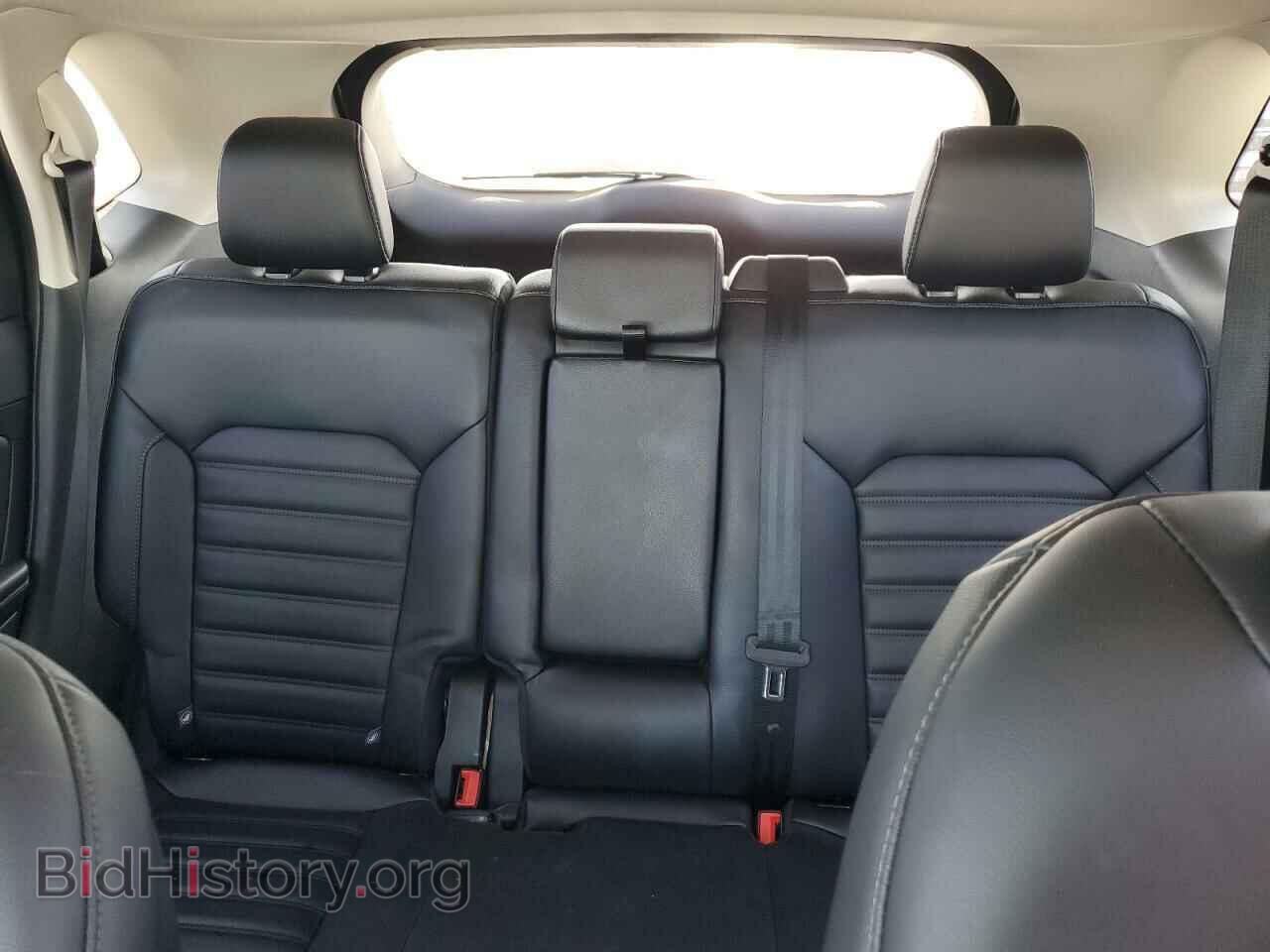 2024 FORD EDGE - VIN: 2FMPK4J98RBA90244 - Фото 10