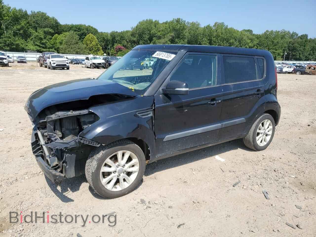 Фотография KNDJT2A62D7530560 - KIA SOUL 2013