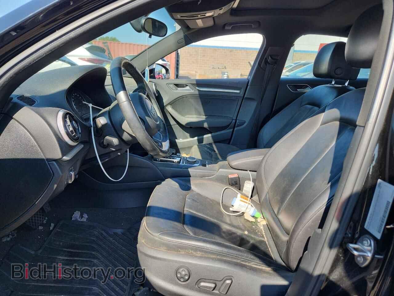 2015 AUDI A3 - VIN: WAUBFGFF7F1050440 - Фото 7