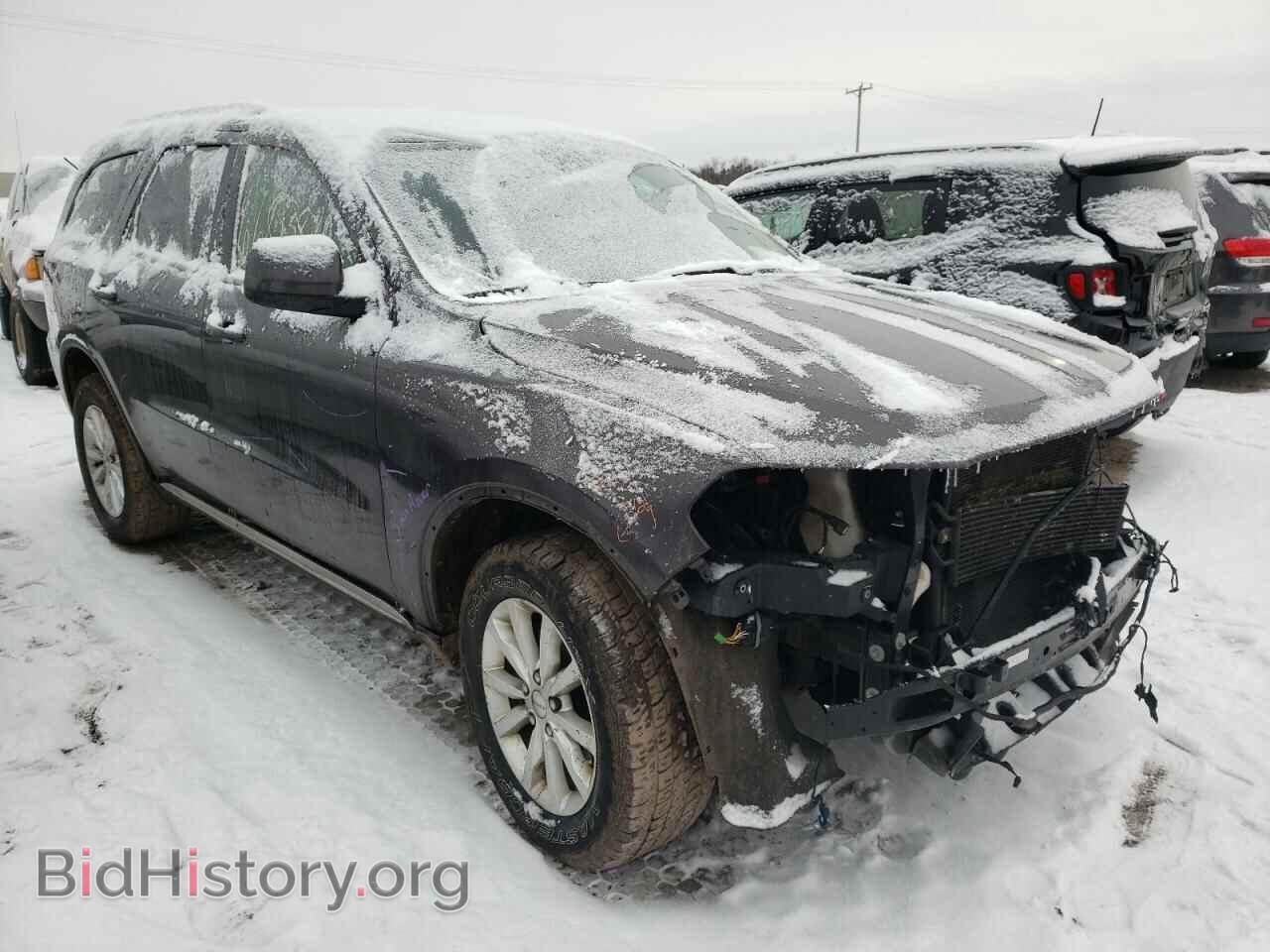 Photo 1C4RDJAG2FC908311 - DODGE DURANGO 2015