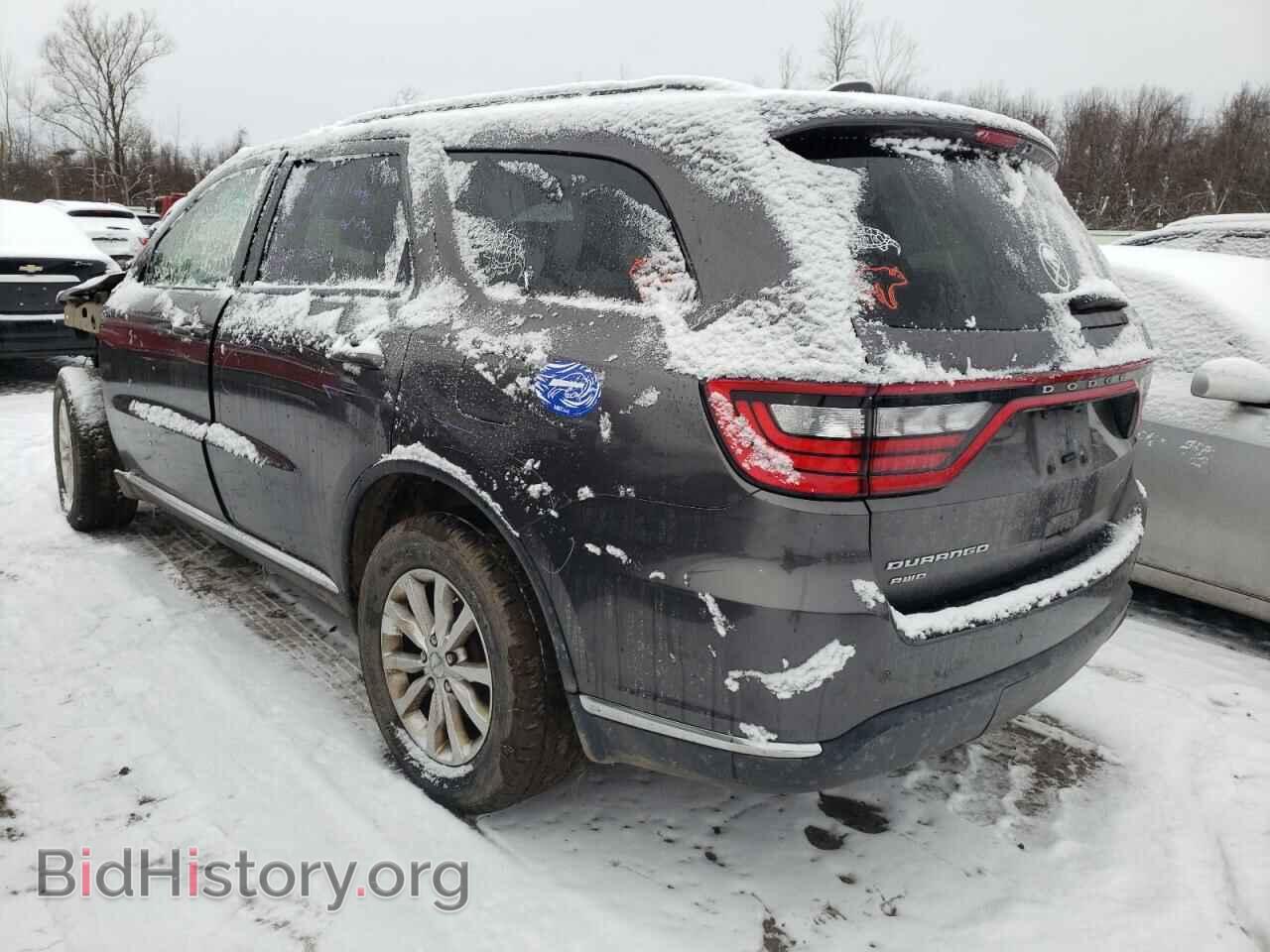 2015 DODGE DURANGO - VIN: 1C4RDJAG2FC908311 - Фото 3