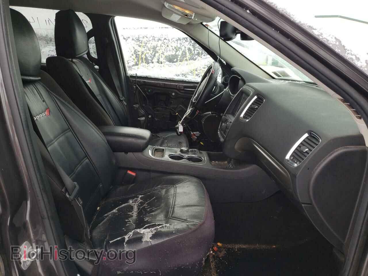 2015 DODGE DURANGO - VIN: 1C4RDJAG2FC908311 - Фото 5