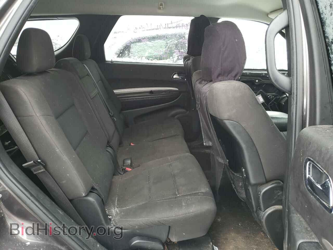 2015 DODGE DURANGO - VIN: 1C4RDJAG2FC908311 - Фото 6