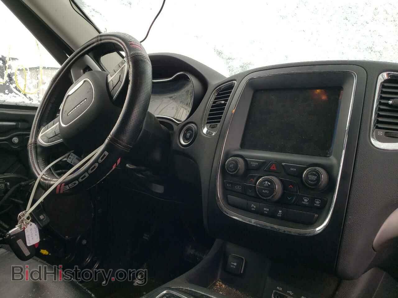 2015 DODGE DURANGO - VIN: 1C4RDJAG2FC908311 - Фото 9
