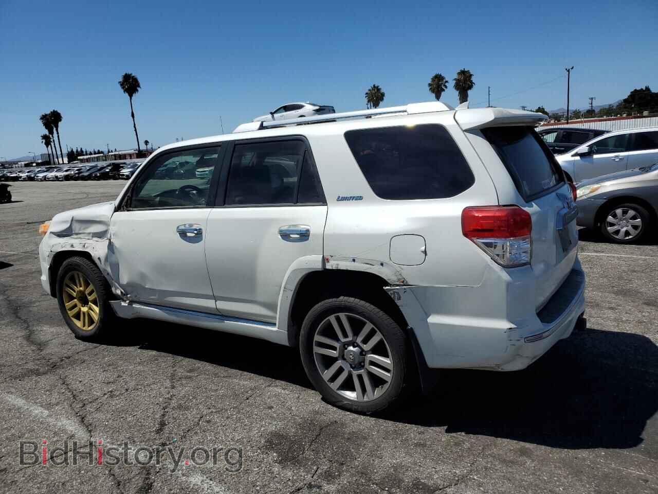 2013 TOYOTA 4RUNNER - VIN: JTEZU5JR5D5060933 - Фото 2