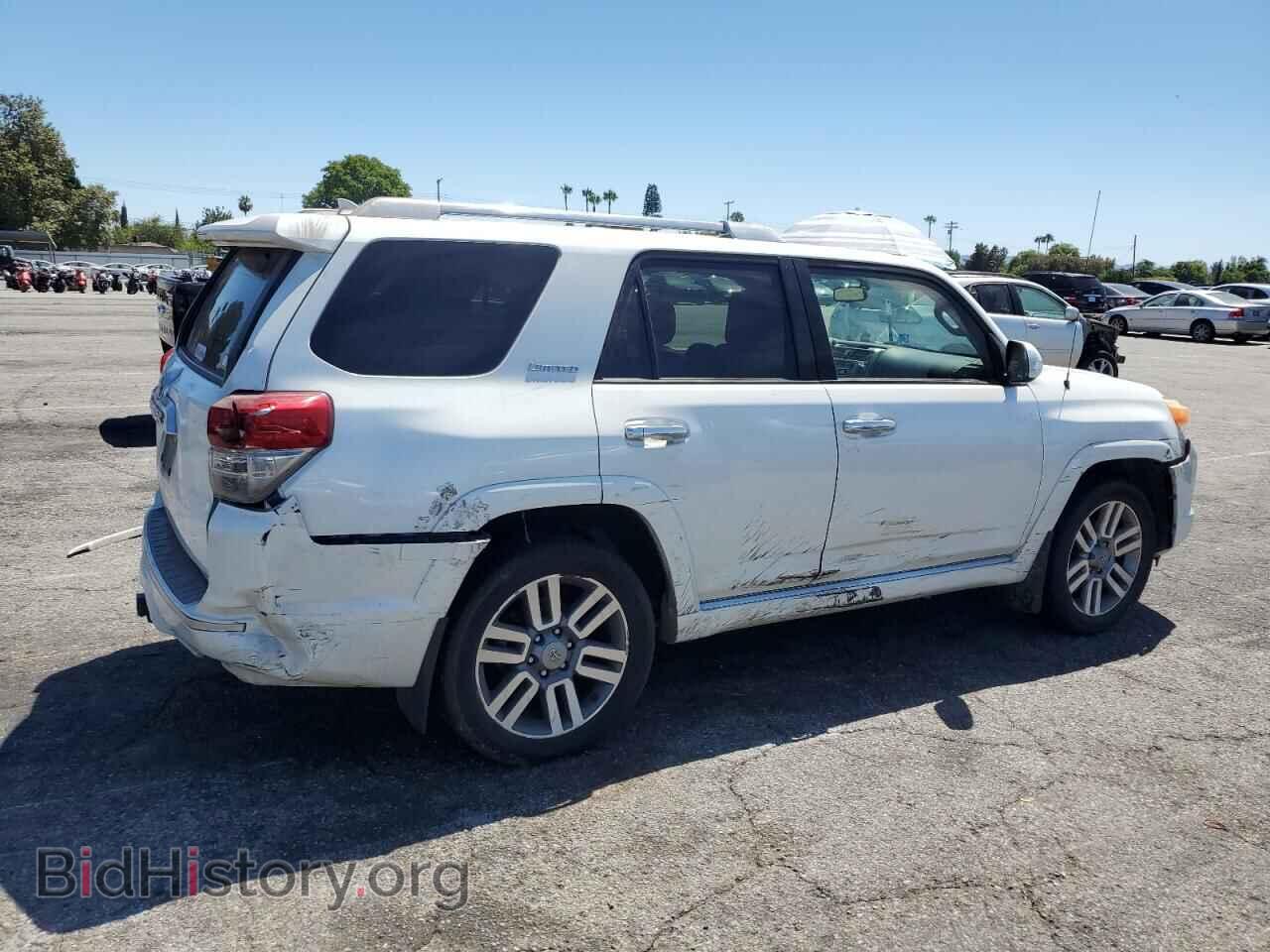2013 TOYOTA 4RUNNER - VIN: JTEZU5JR5D5060933 - Фото 3