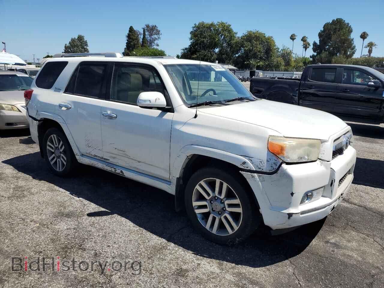 2013 TOYOTA 4RUNNER - VIN: JTEZU5JR5D5060933 - Фото 4