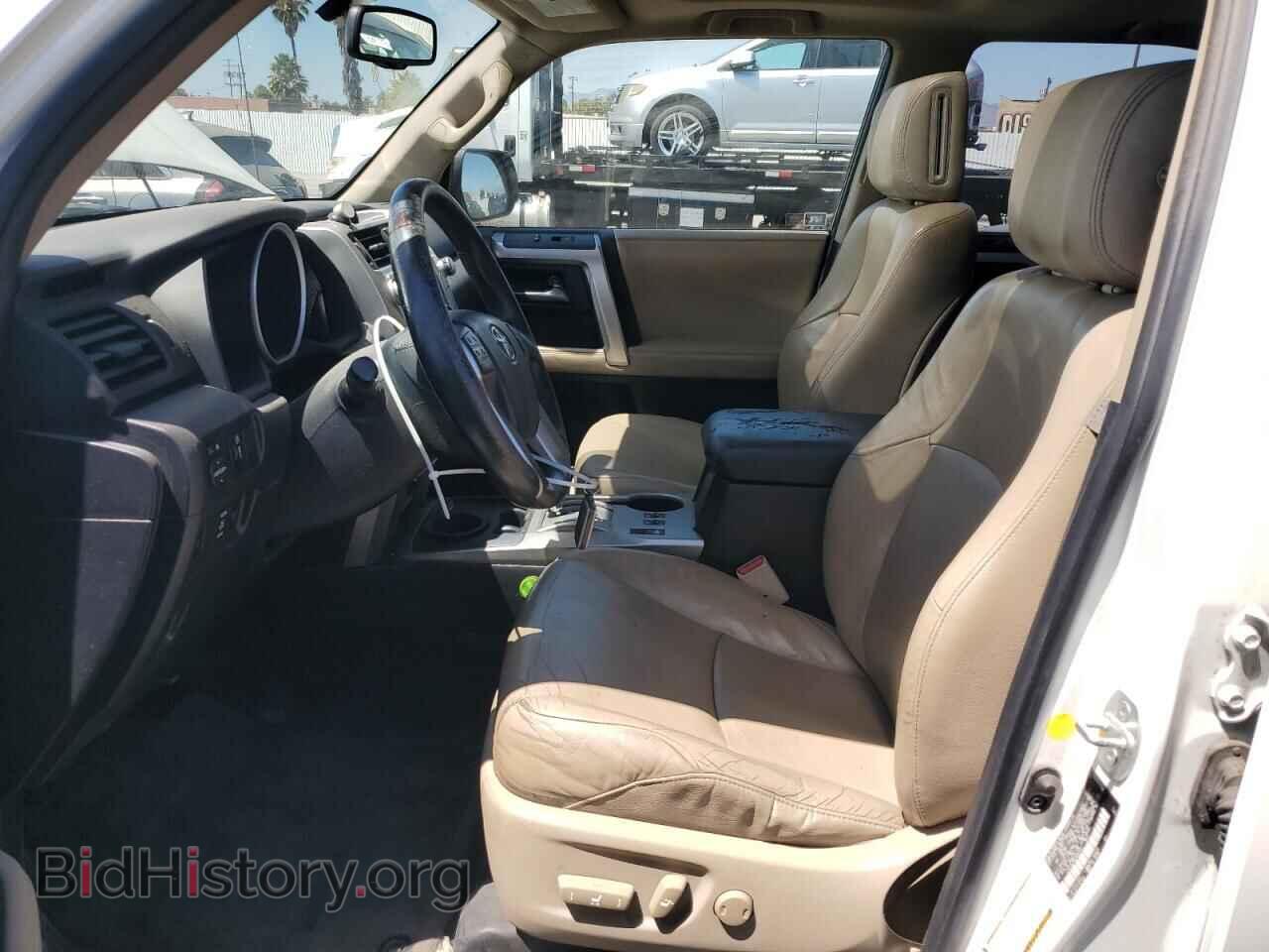 2013 TOYOTA 4RUNNER - VIN: JTEZU5JR5D5060933 - Фото 7