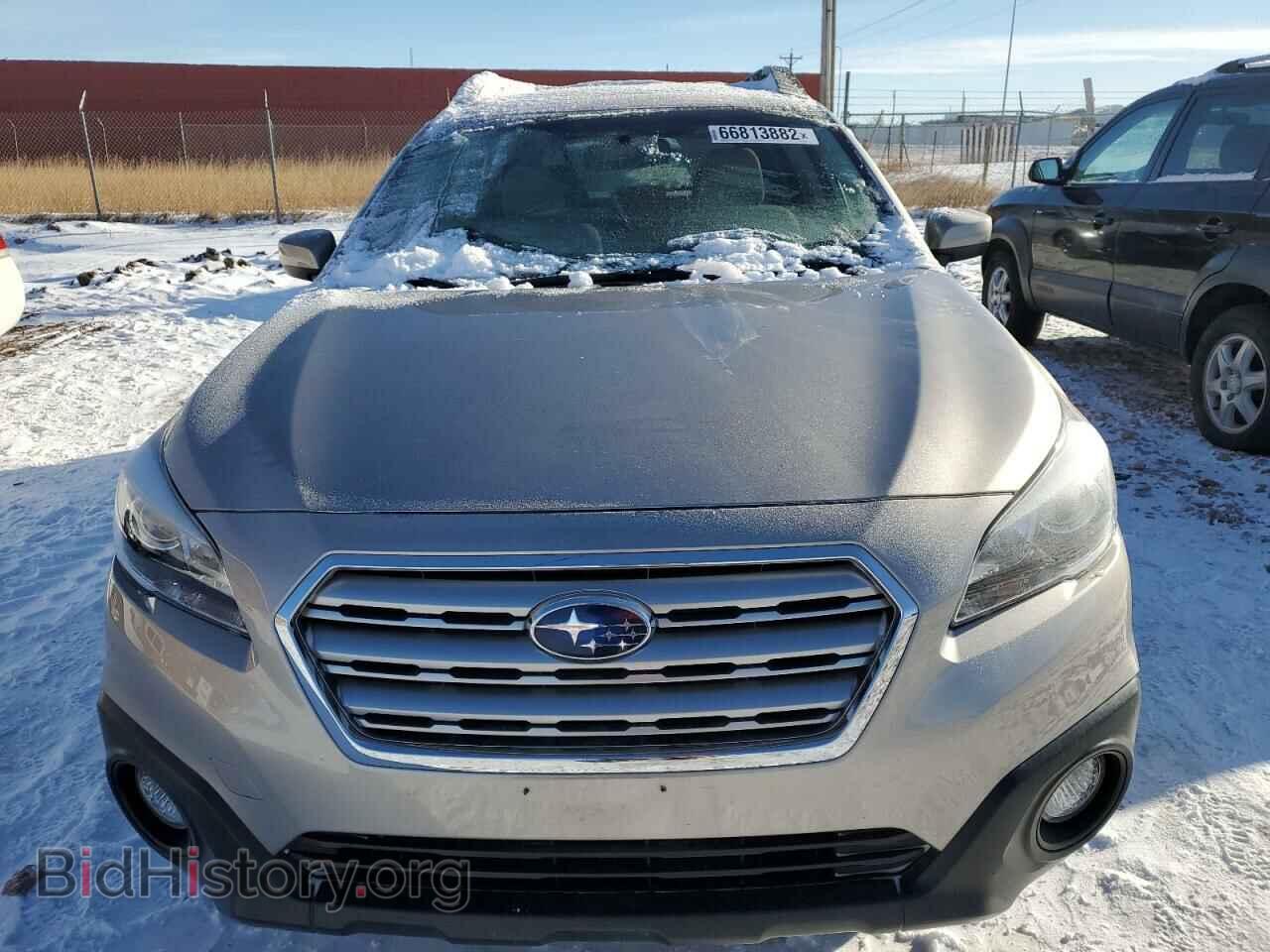 2015 SUBARU OUTBACK - VIN: 4S4BSBDC3F3249785 - Фото 5