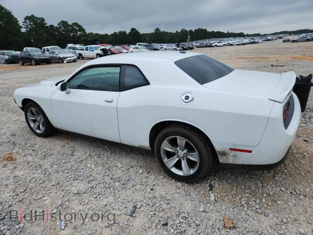 2018 DODGE CHALLENGER - VIN: 2C3CDZAG3JH270181 - Фото 2