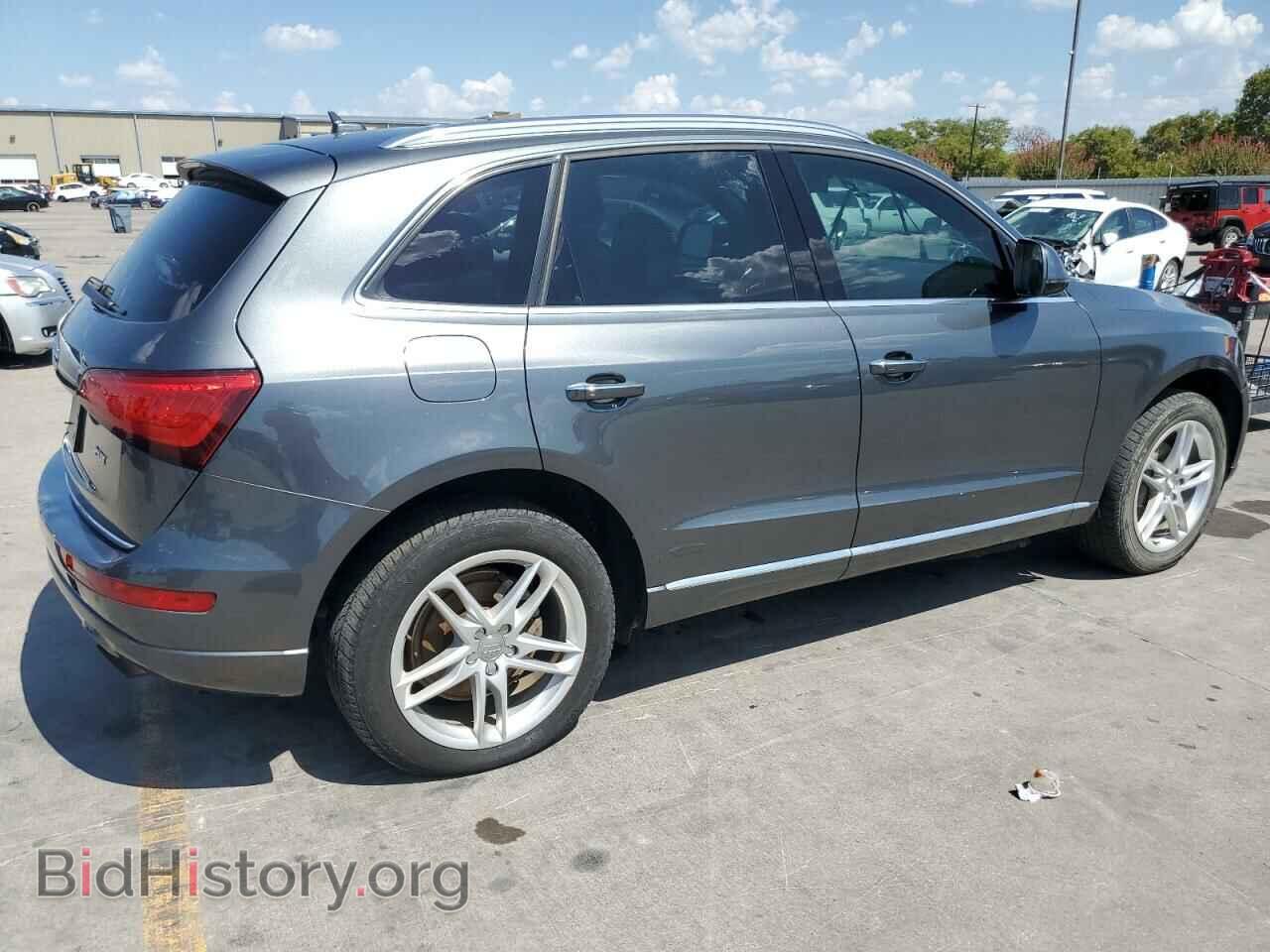 2015 AUDI Q5 - VIN: WA1LFAFP2FA071591 - Фото 3