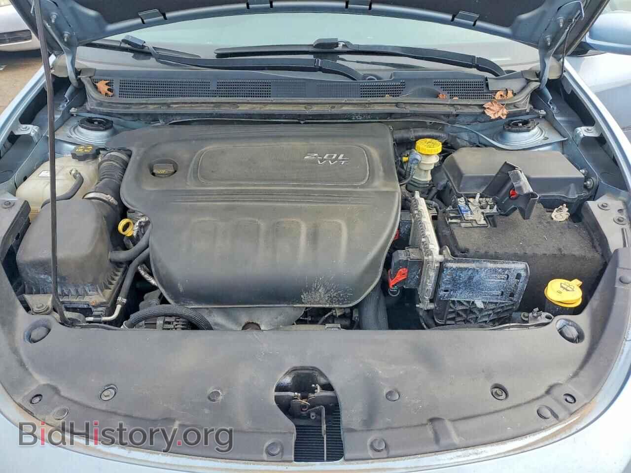 2013 DODGE DART - VIN: 1C3CDFBA3DD309667 - Фото 11