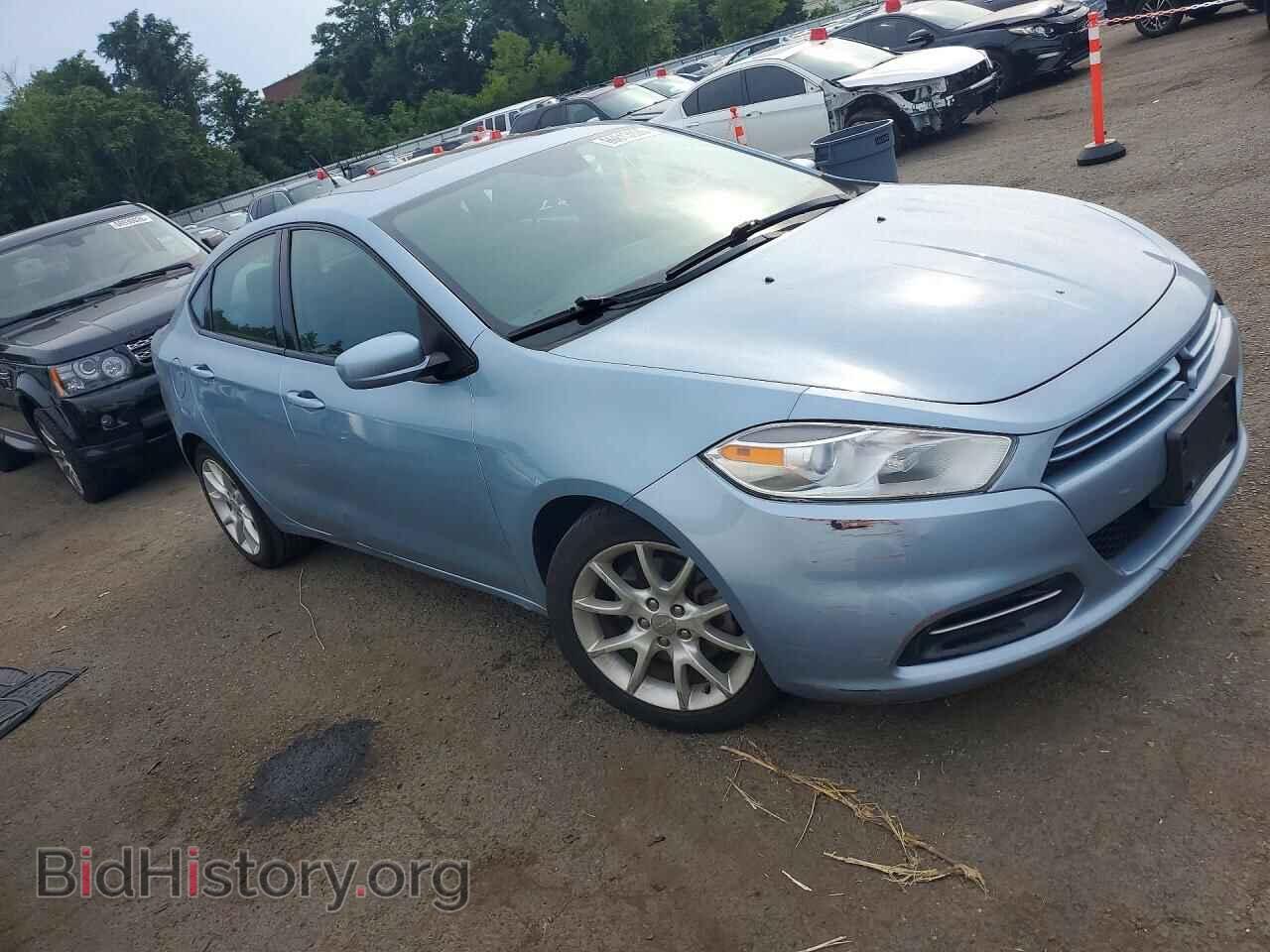 2013 DODGE DART - VIN: 1C3CDFBA3DD309667 - Фото 4