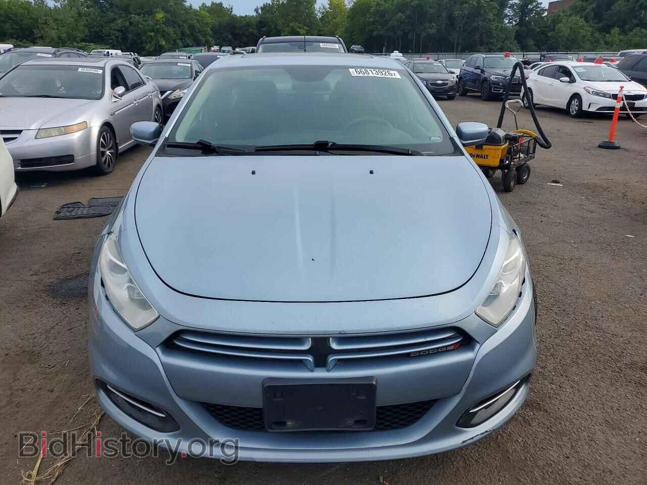 2013 DODGE DART - VIN: 1C3CDFBA3DD309667 - Фото 5