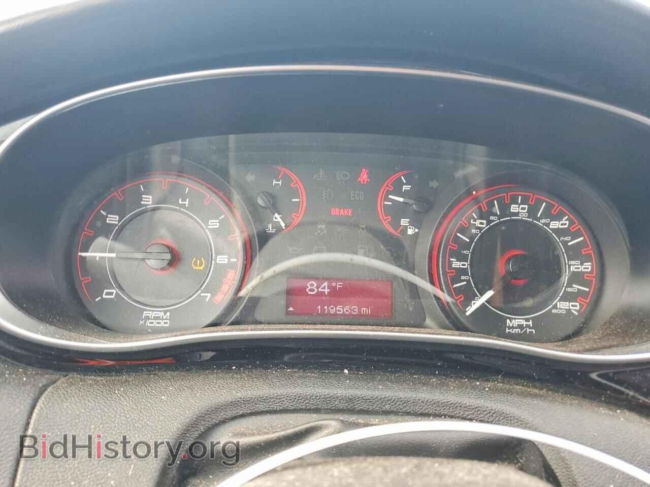 2013 DODGE DART - VIN: 1C3CDFBA3DD309667 - Фото 9