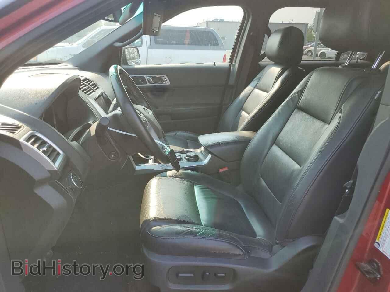 2014 FORD EXPLORER - VIN: 1FM5K8F88EGC59423 - Photo 7