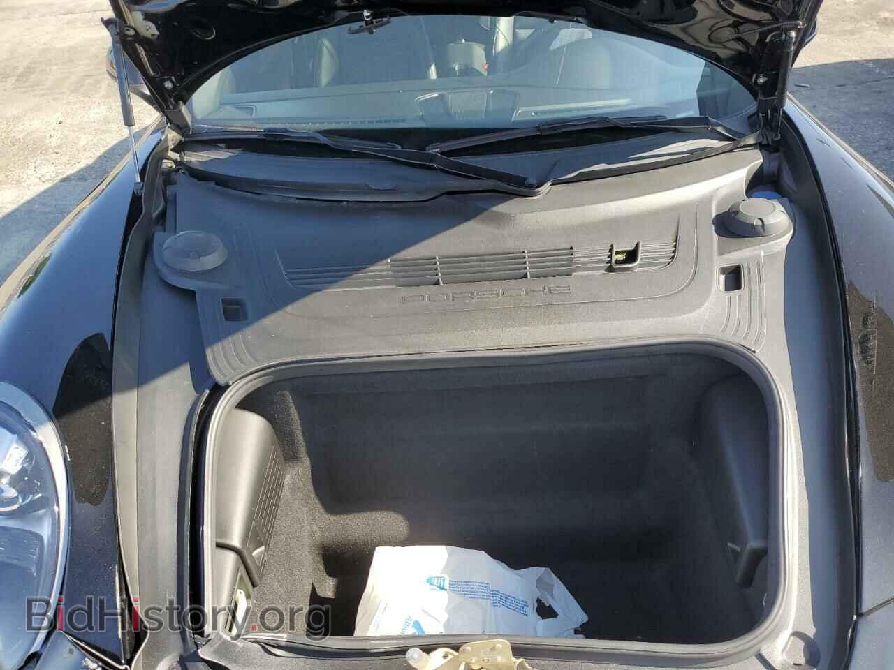 2017 PORSCHE 911 - VIN: WP0AA2A99HS107526 - Фото 11